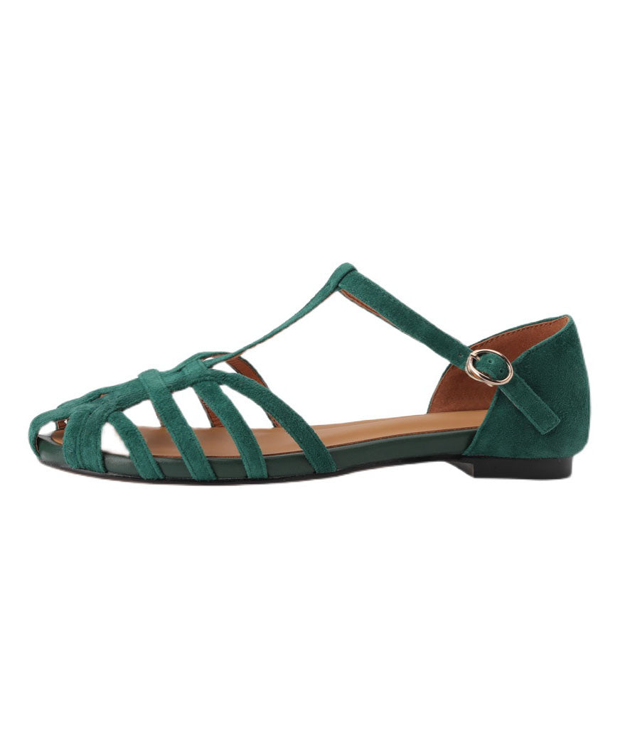 Classic Orthopedic Sandals with Timeless Style
