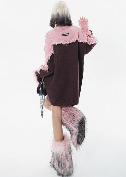 Effortlessly Elegant Sweater with a Timeless Design