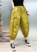 Well Tailored Pants with a Graceful Silhouette