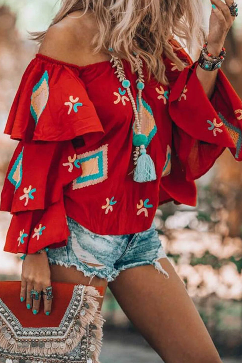 Beautifully Finished Top in a Timeless Design