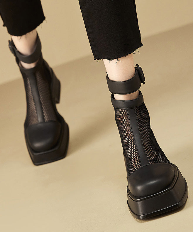 Chic Orthopedic Sandals with Unique Design