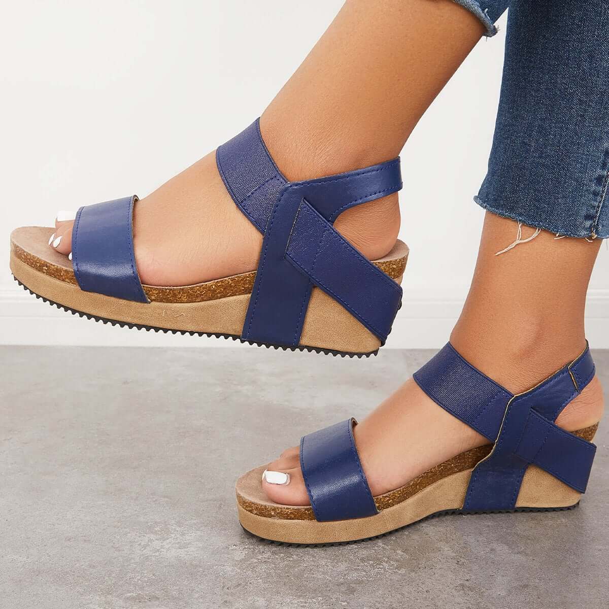 Beautifully Crafted Orthopedic Sandals