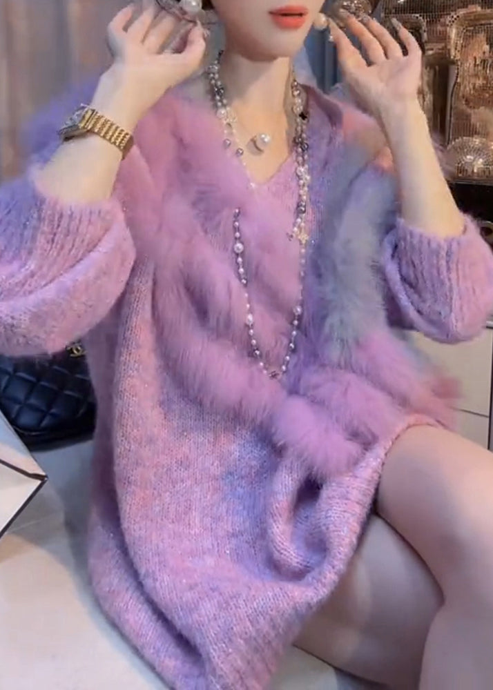 Gracefully Styled Sweater for Any Occasion