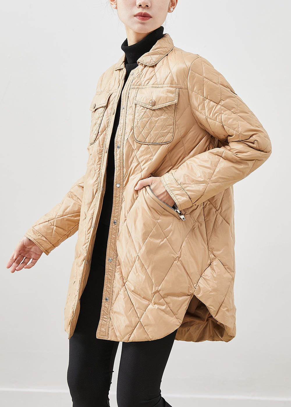 Beautifully Crafted Jacket in a Classic Style