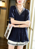 Effortlessly Elegant Top with a Timeless Design