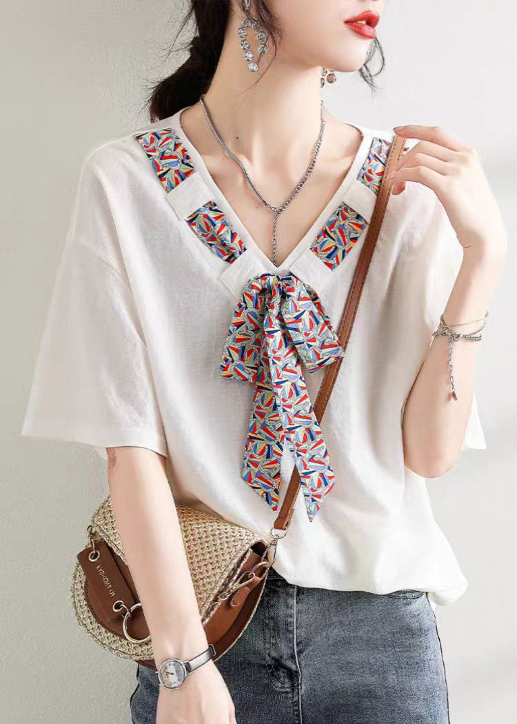 A Vintage Style Top with Delicate Timeless Details