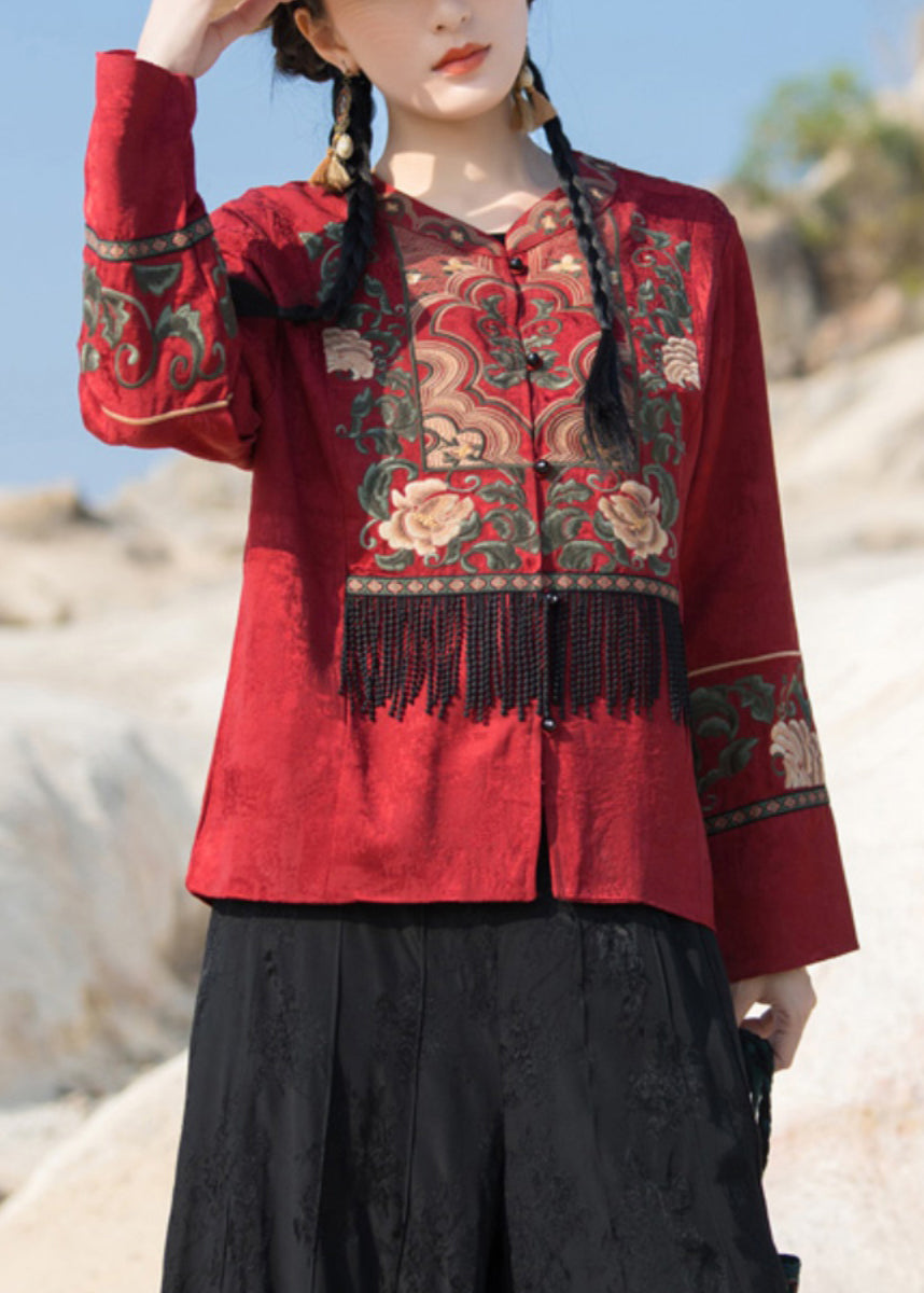 Beautifully Crafted Coat in a Classic Style
