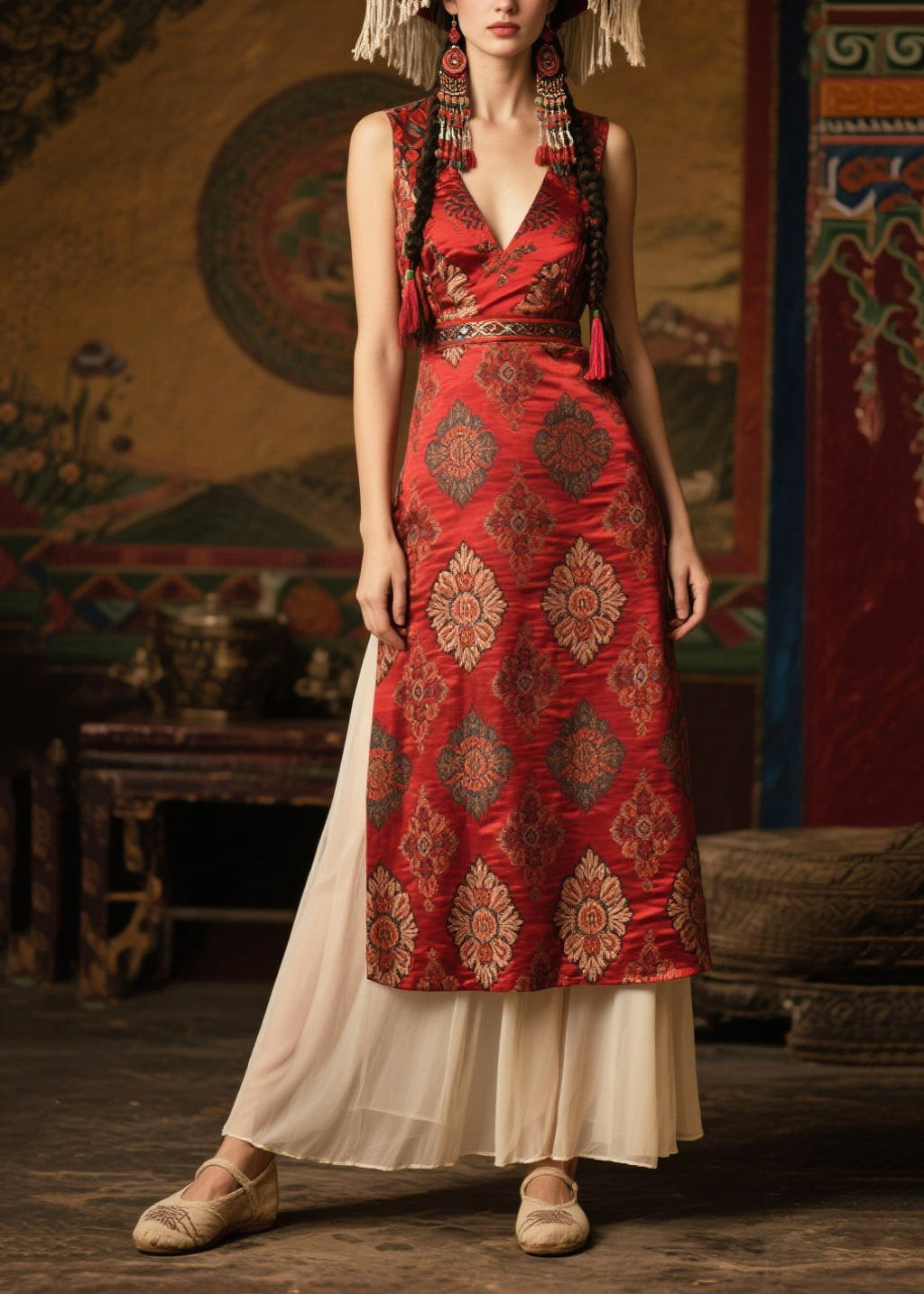 Sophisticated Dress with a Clean Classic Look