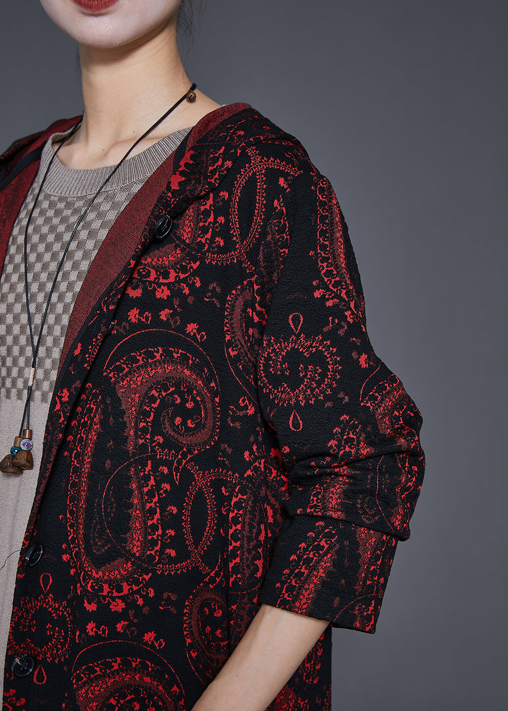 Beautifully Crafted Cardigan in a Classic Style