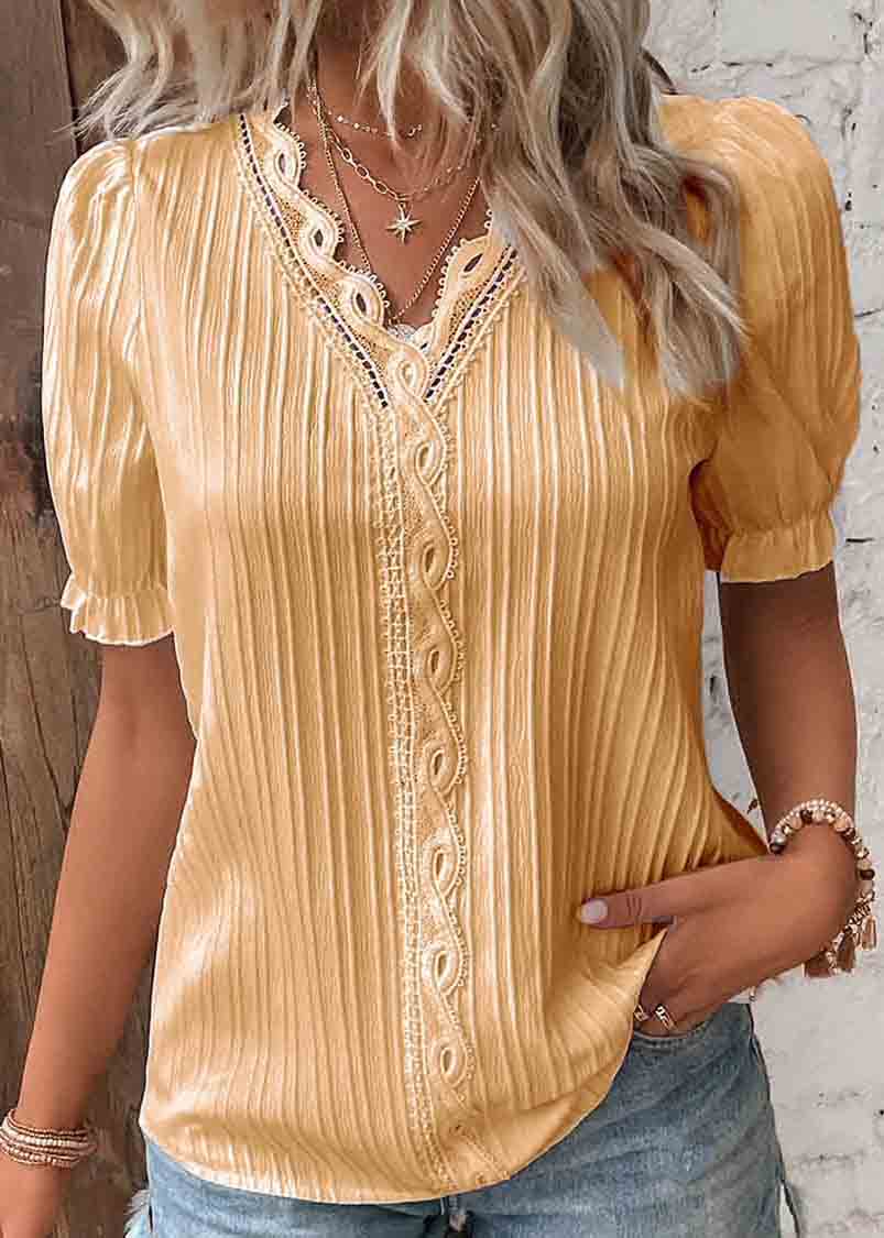 Beautifully Balanced Shirt with Timeless Character