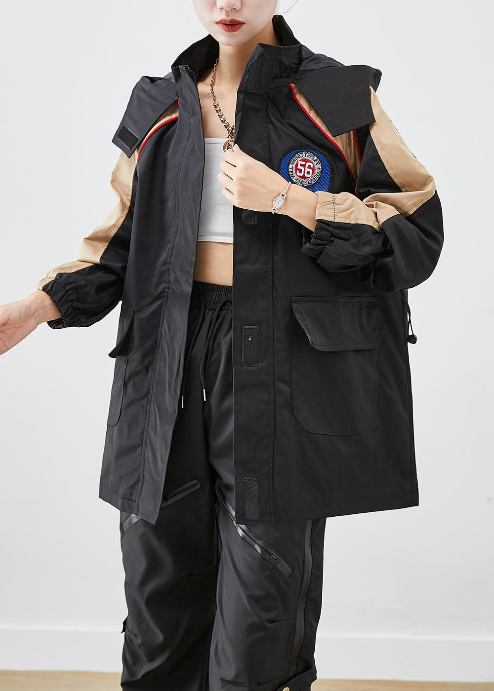 Polished Jacket with an Effortless Classic Look