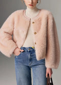 Gracefully Styled Coat for Any Occasion
