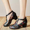 Classic Orthopedic Shoes with Timeless Style