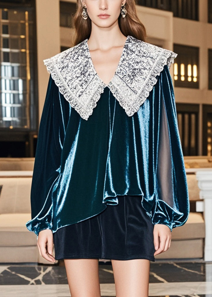 Vintage Inspired Shirt with a Contemporary Edge