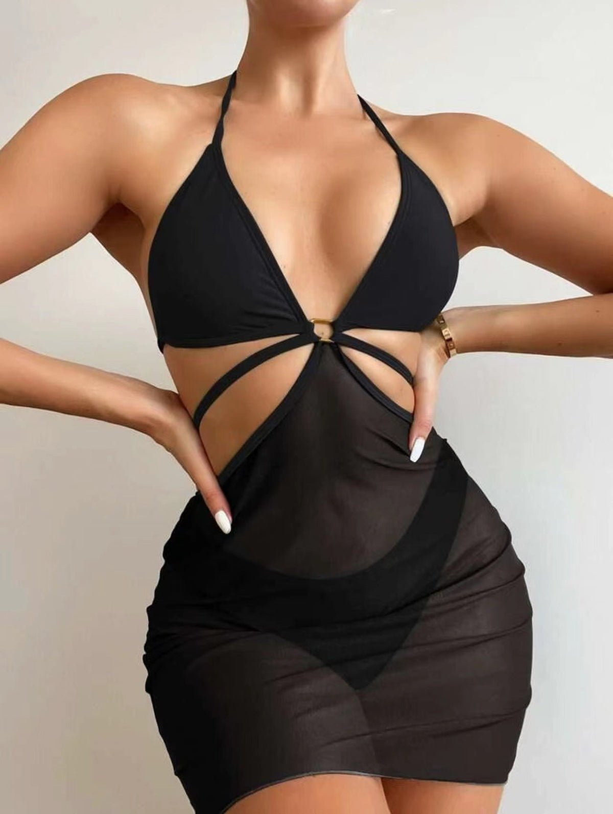 A Vintage Style Garment with Delicate Timeless Details
