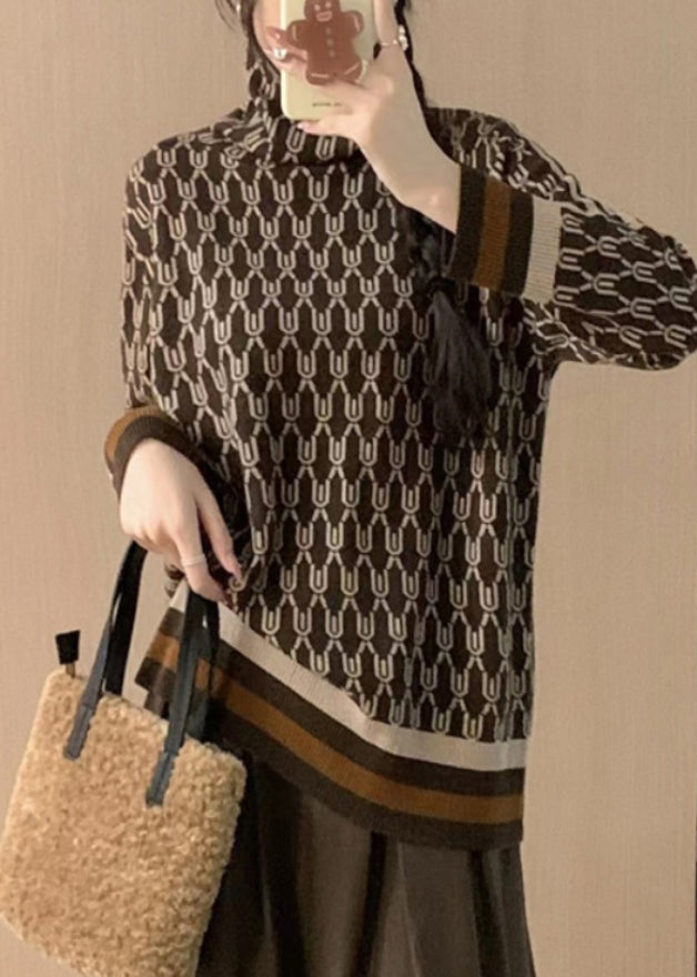 Sophisticated Sweater with a Clean Classic Look