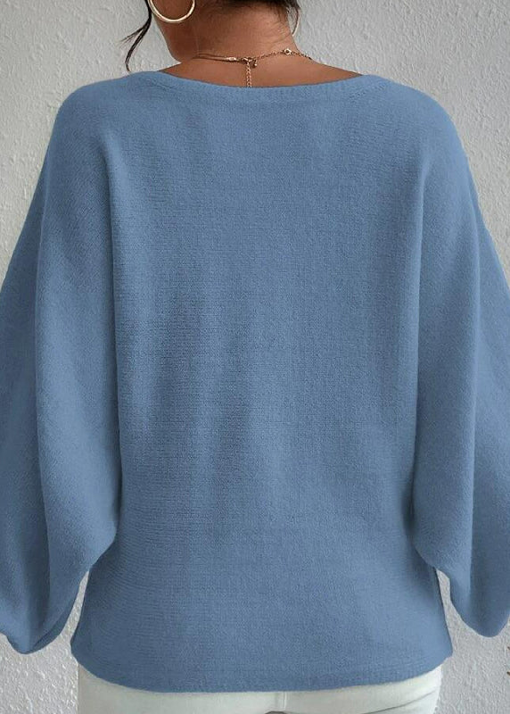 Beautifully Balanced Sweater with Timeless Character