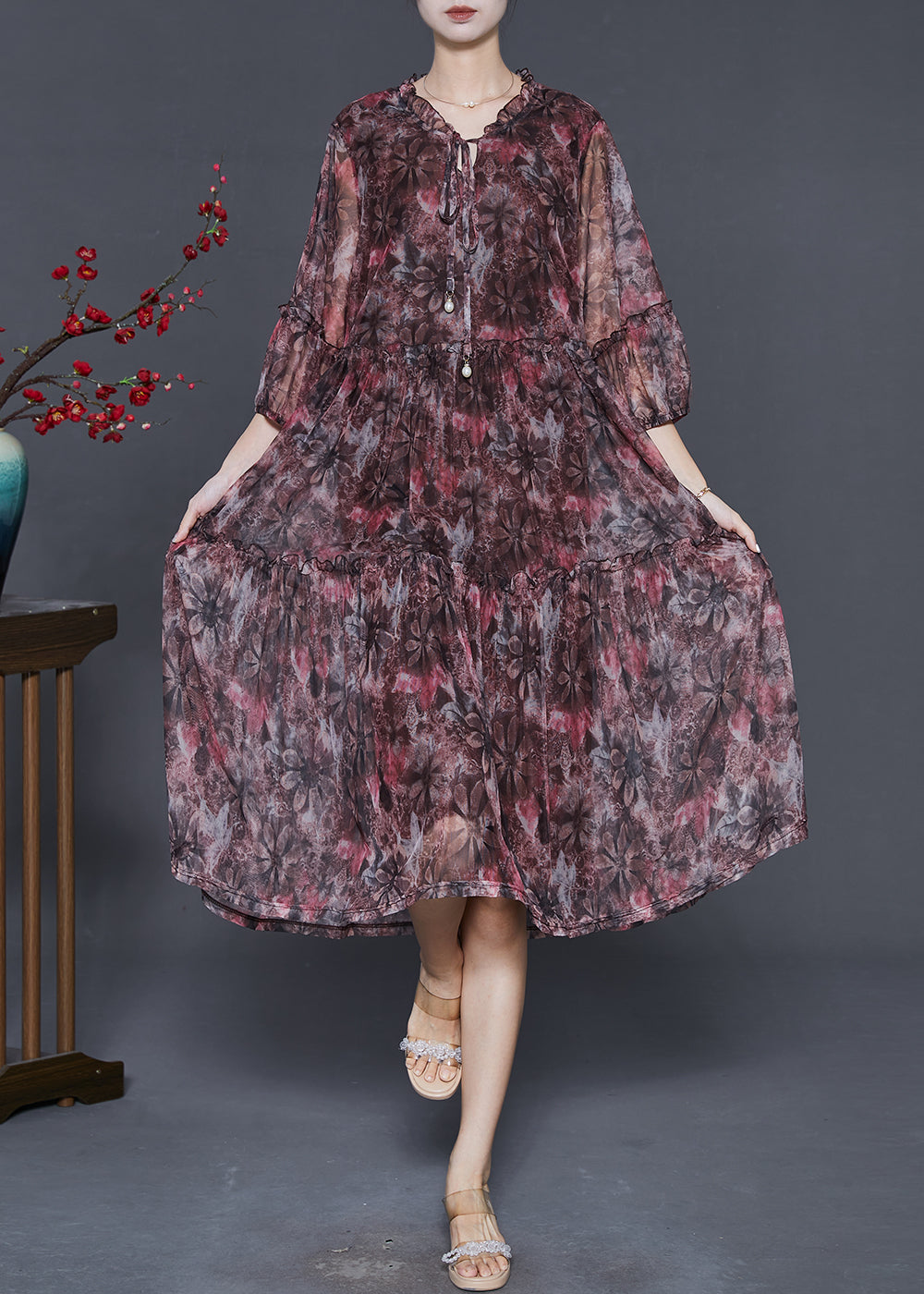 Beautifully Balanced Dress with Timeless Character
