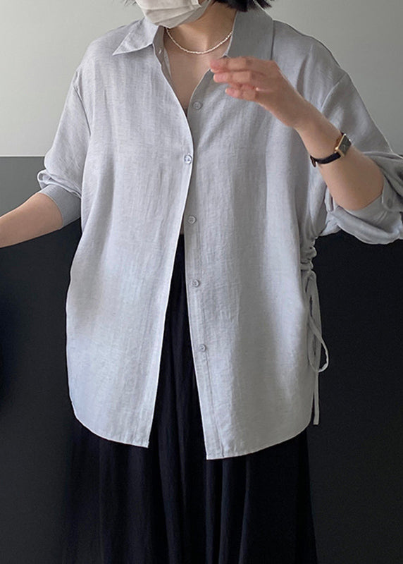 Vintage Inspired Shirt with a Contemporary Edge