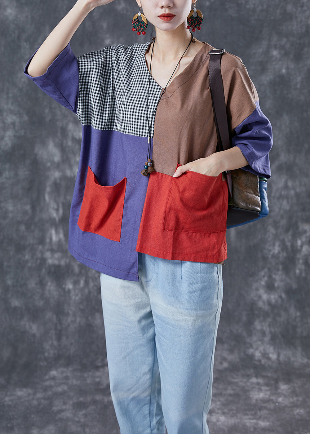Sophisticated Blouse with a Clean Classic Look