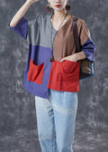 Sophisticated Blouse with a Clean Classic Look