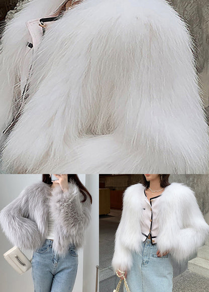 Sophisticated Coat with a Clean Classic Look