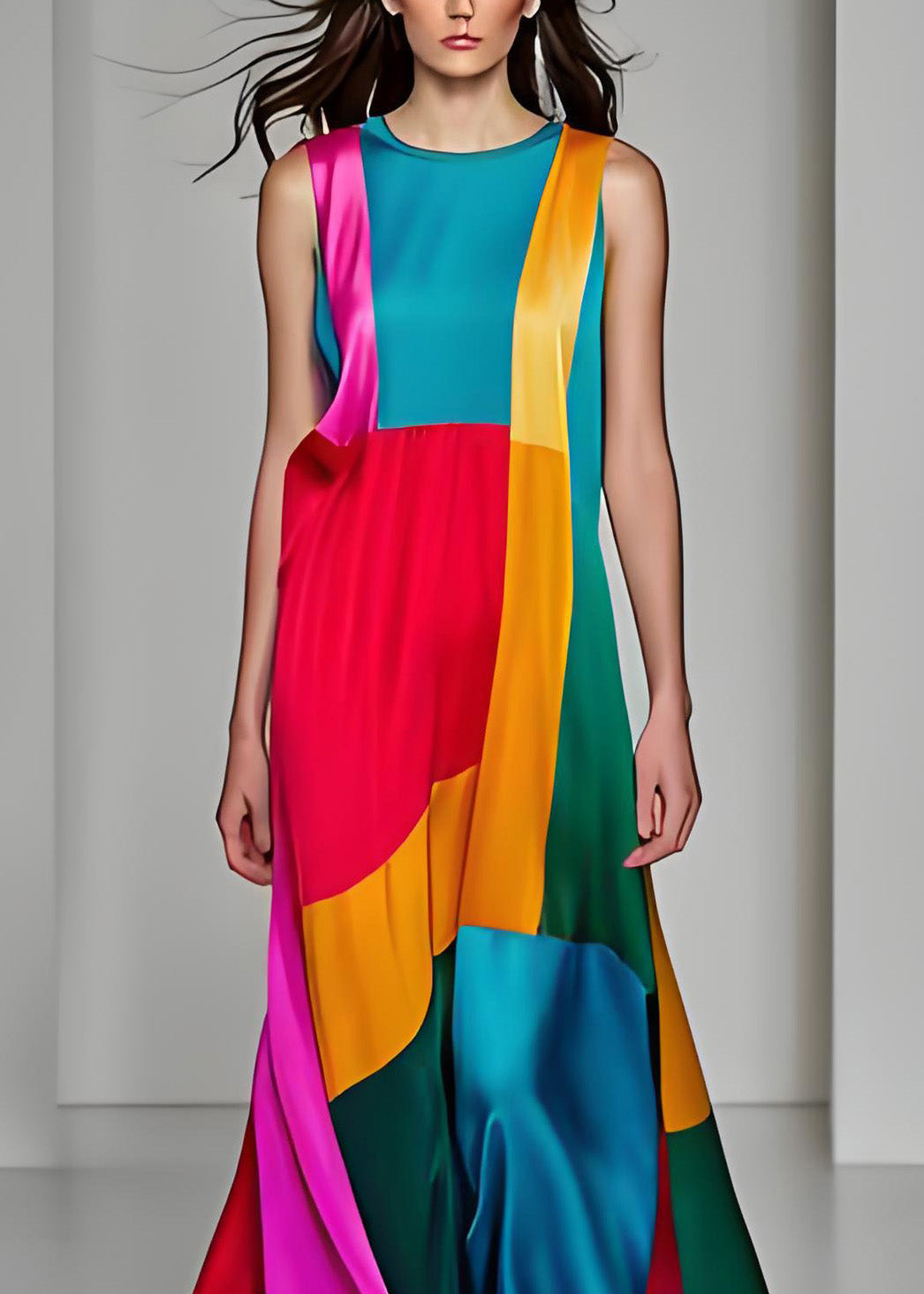 Gracefully Styled Dress for Any Occasion