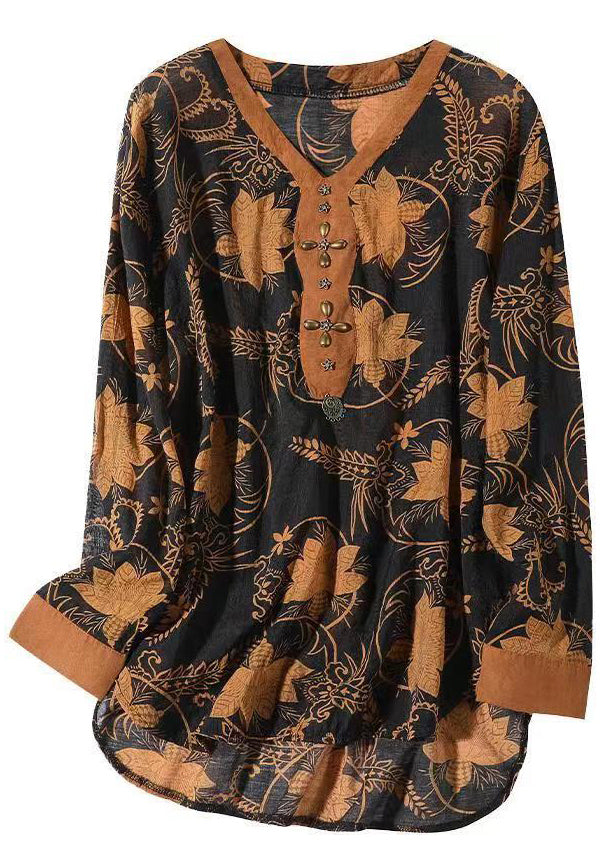 Well Tailored Top with a Graceful Silhouette