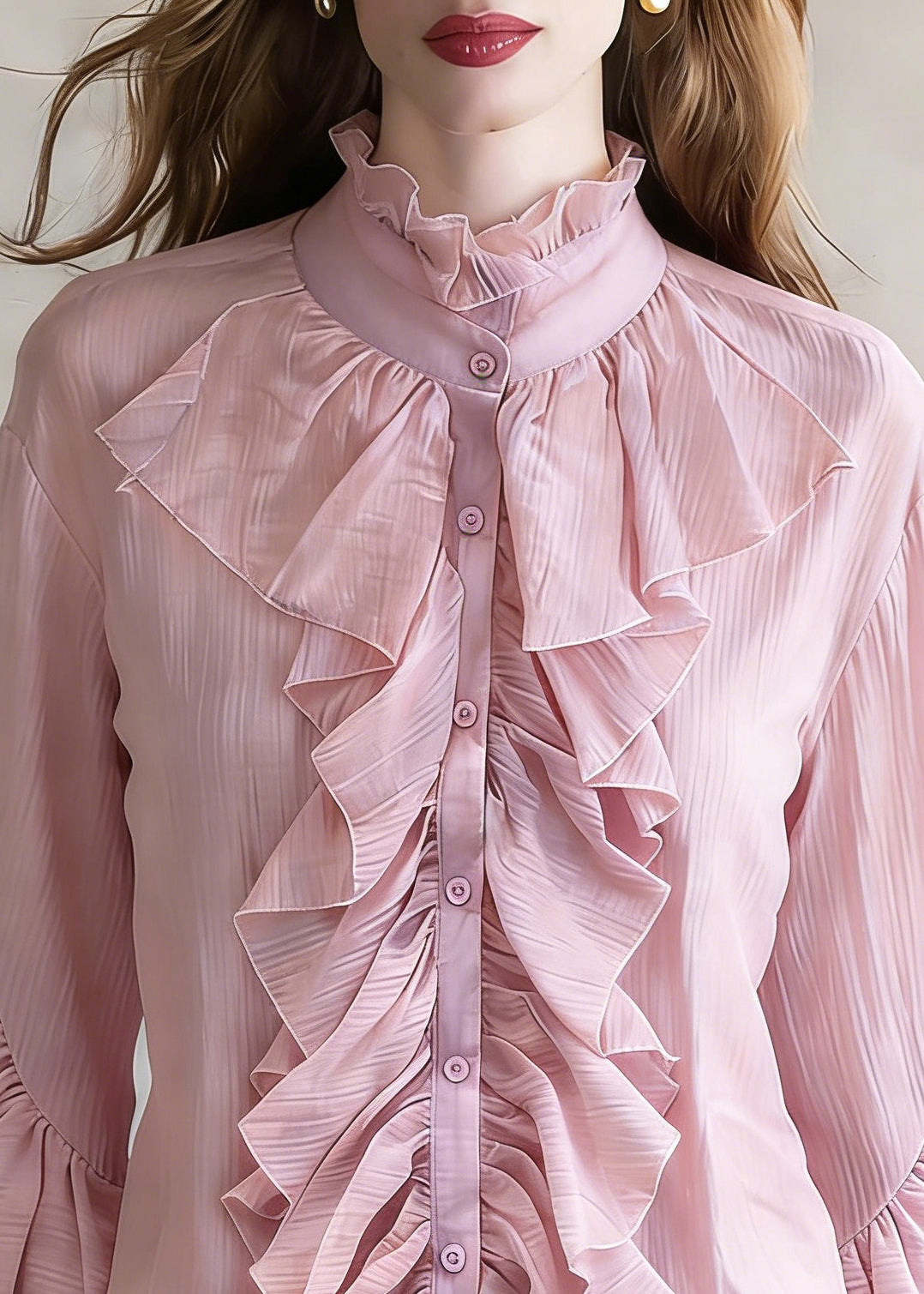 Elegantly Styled Shirt for Everyday Wear