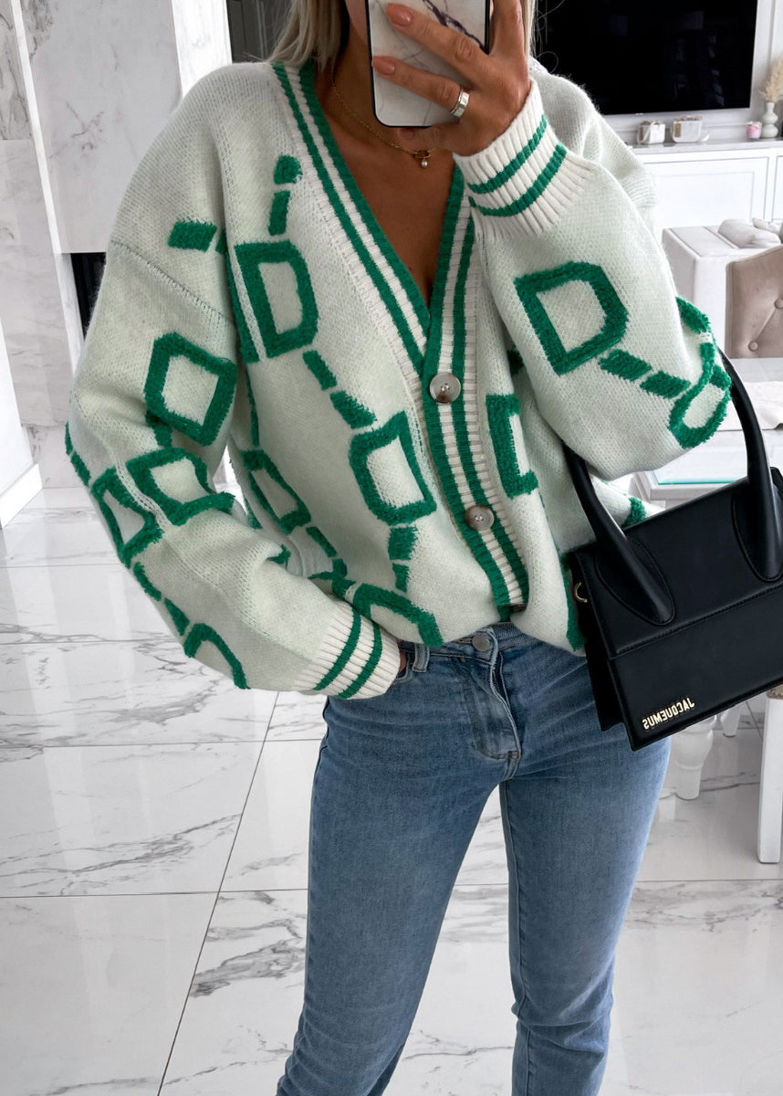 Classic Vintage & Enduringly Stylish Cardigan