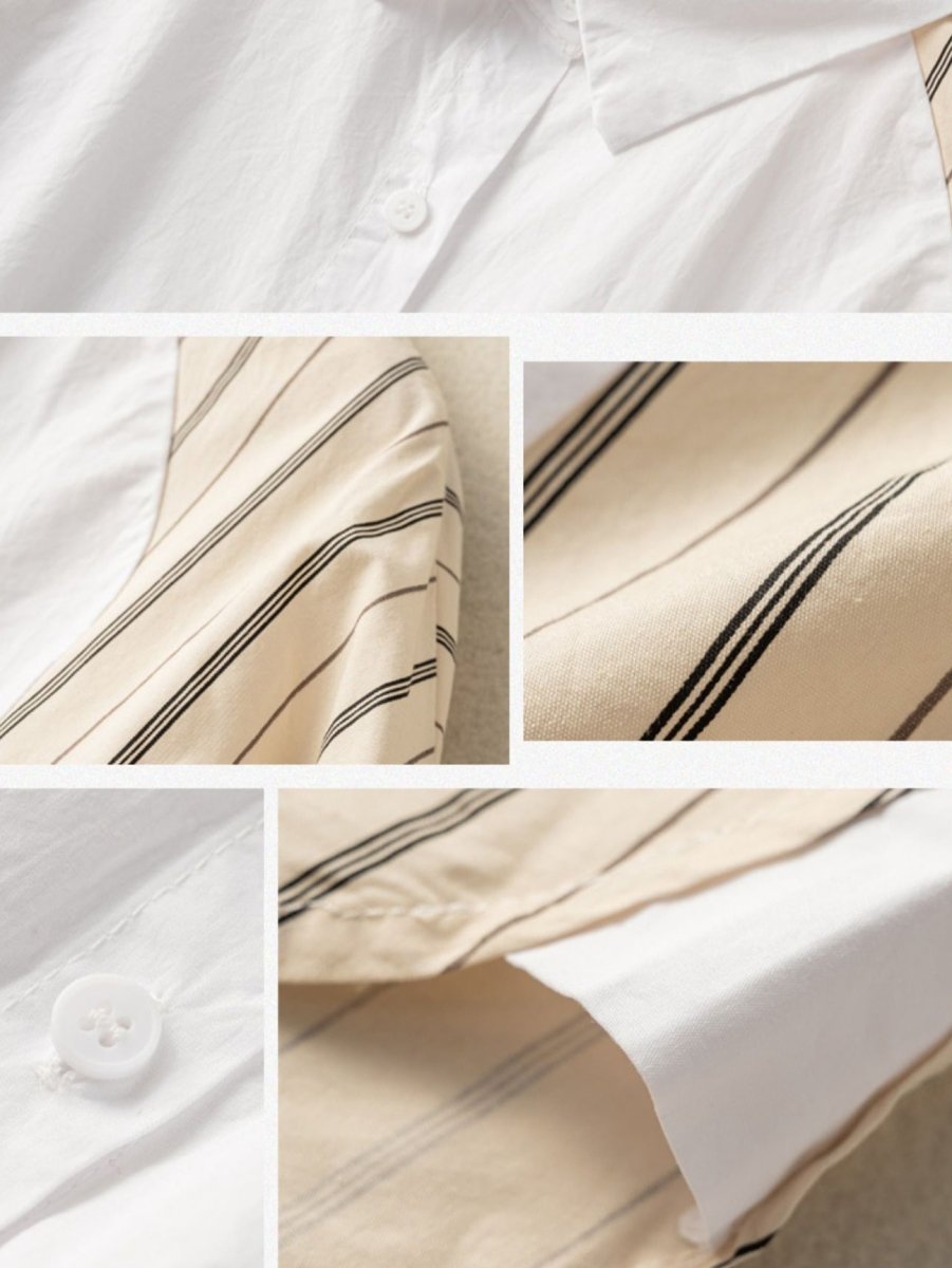 Effortlessly Elegant Shirt with a Timeless Design