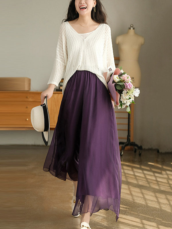 Classic Vintage Pants with a Flattering Fit