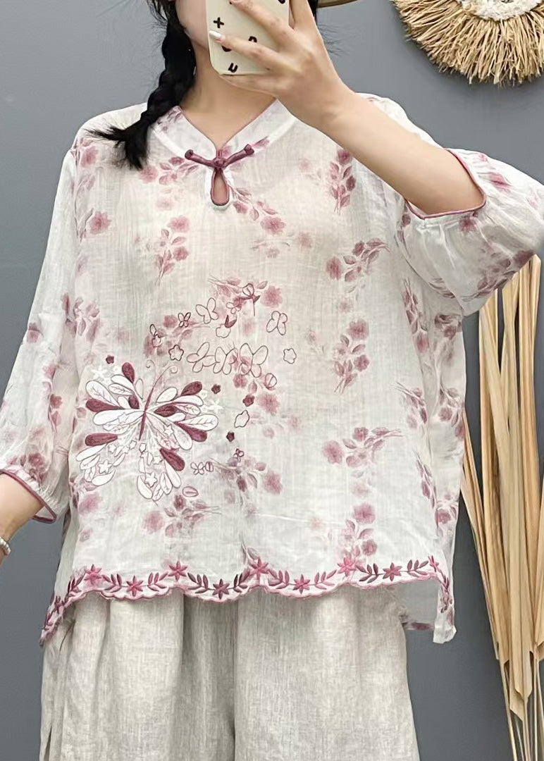 Beautifully Balanced Shirt with Timeless Character
