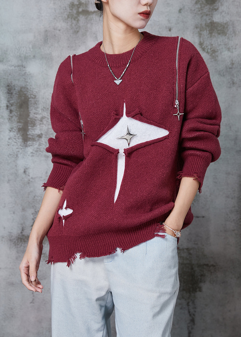 Beautifully Finished Top in a Timeless Design