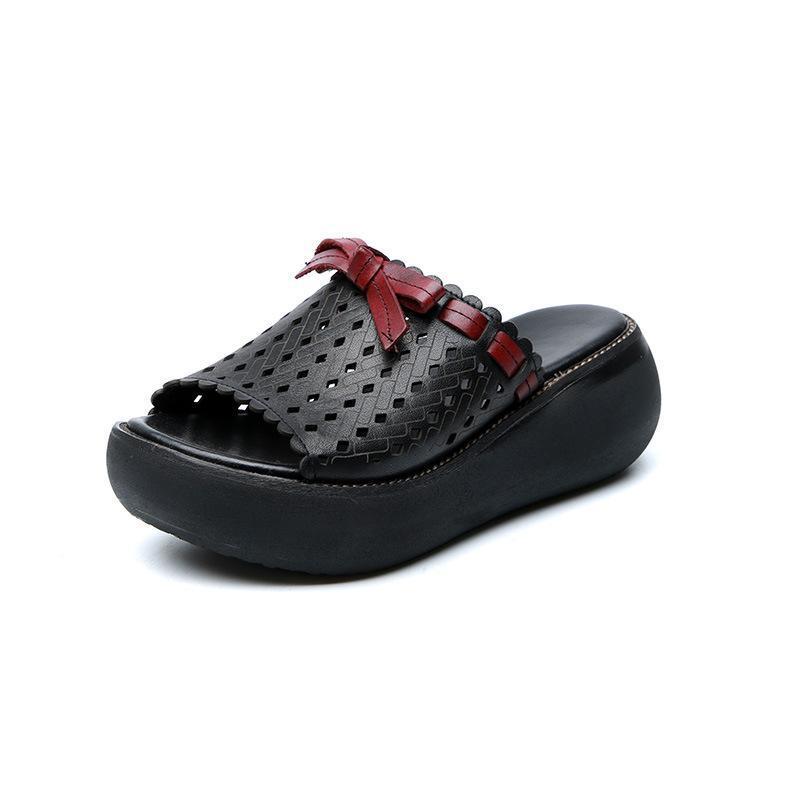 Graceful Orthopedic Slippers for Modern Look