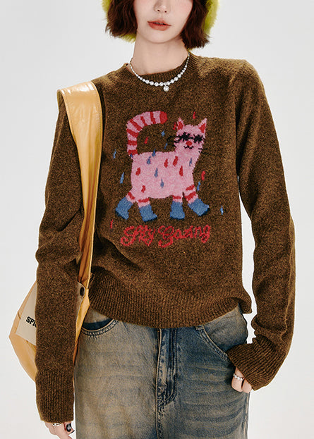Classic Vintage & Enduringly Stylish Sweater