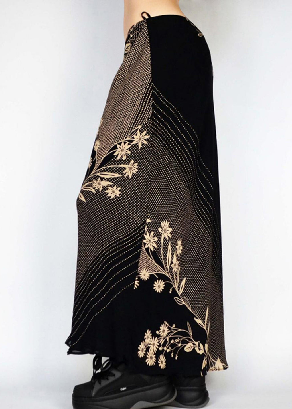 Vintage Inspired Garment with a Contemporary Edge