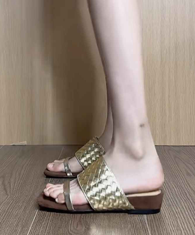 Classic Orthopedic Sandals with Timeless Style
