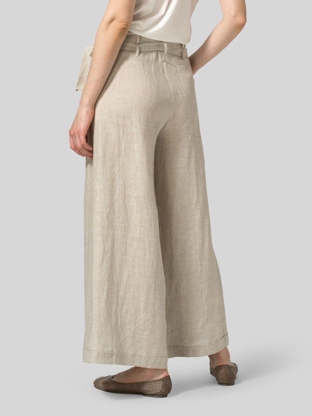 Beautifully Balanced Pants with Timeless Character