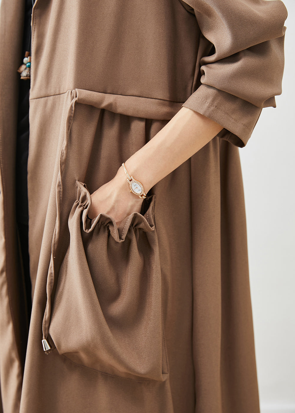 Elegantly Styled Coat for Everyday Wear