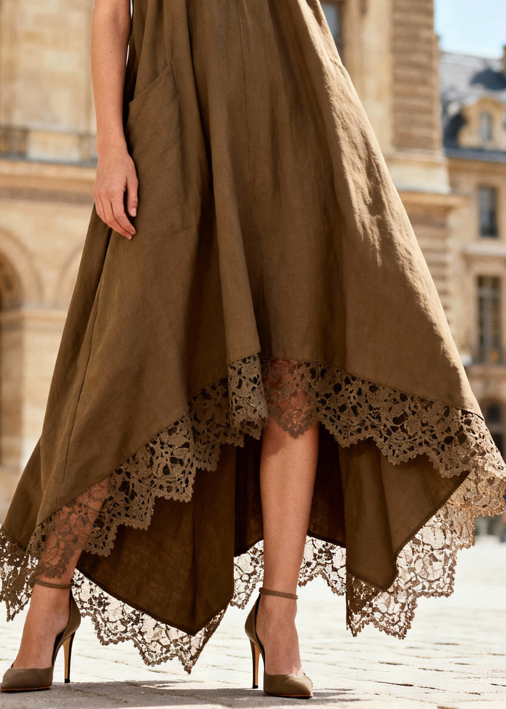 Polished Dress with an Effortless Classic Look