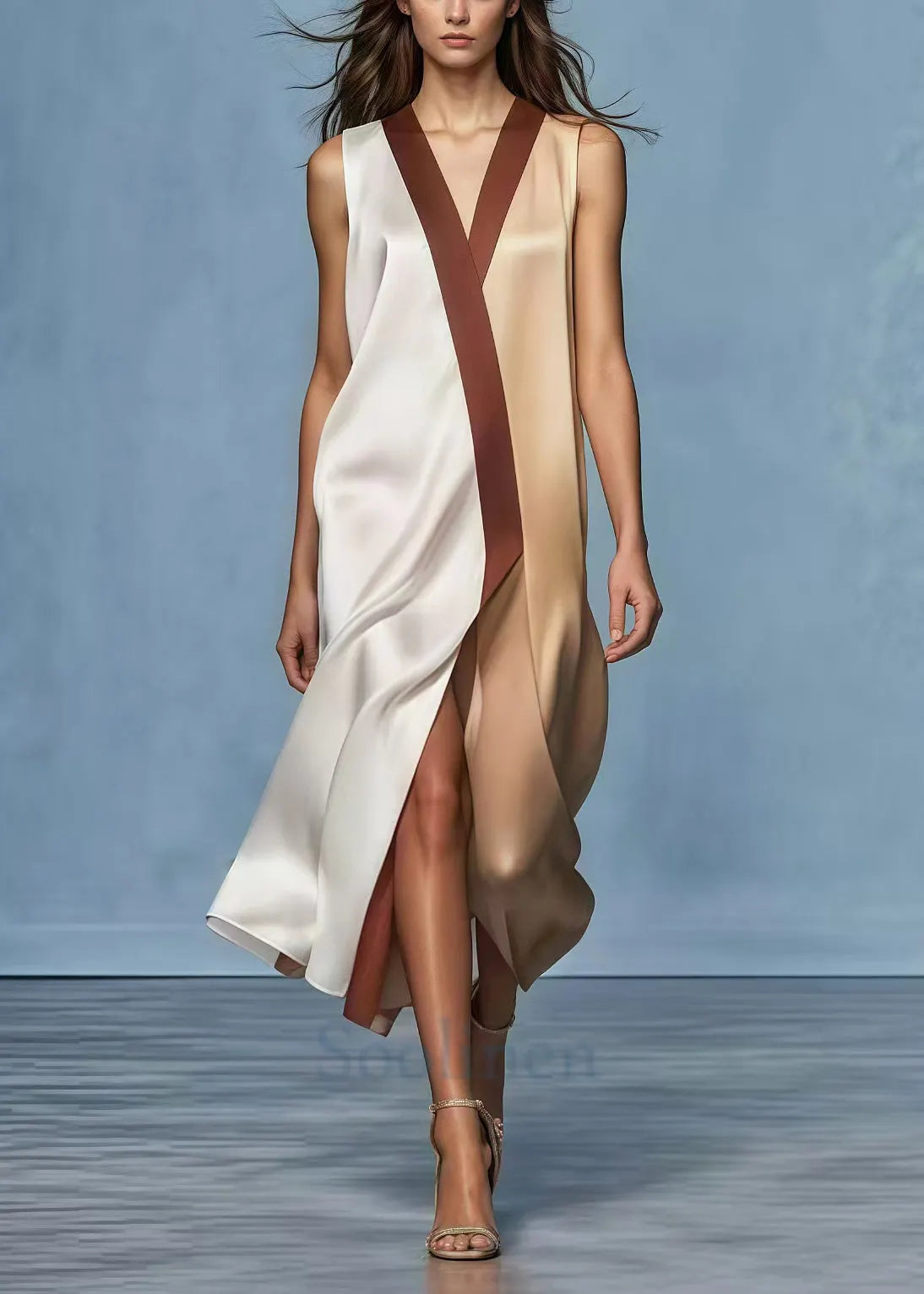 Sophisticated Dress with a Clean Classic Look