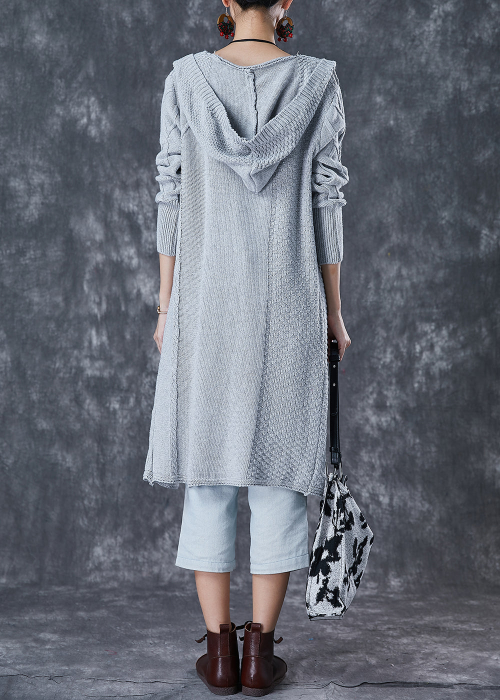 A Vintage Style Cardigan with Delicate Timeless Details