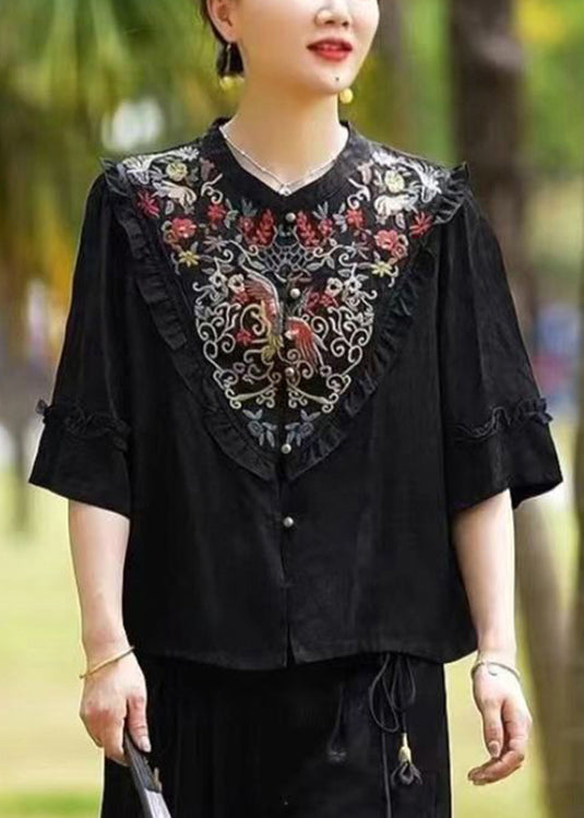 Sophisticated Top with a Clean Classic Look