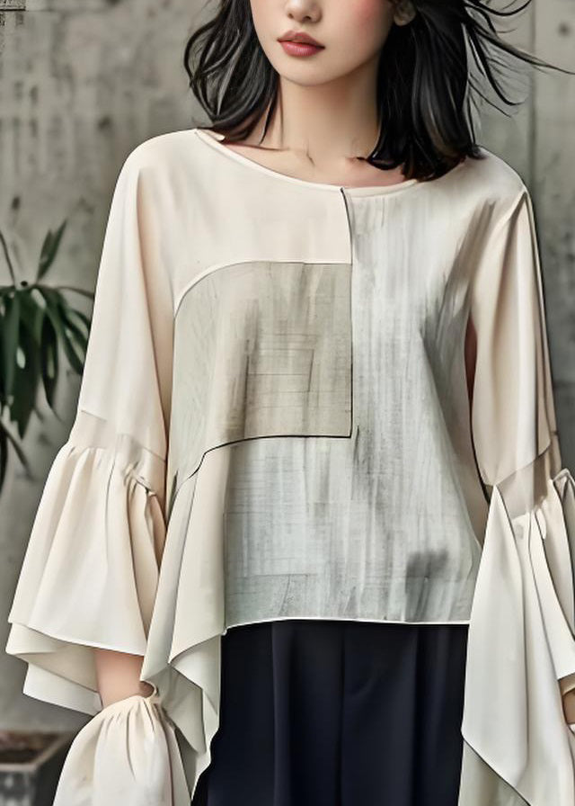 Sophisticated Top with a Clean Classic Look