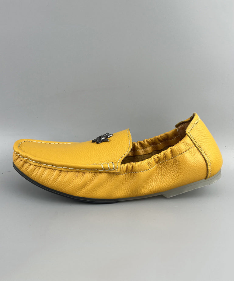 Beautifully Crafted Orthopedic Loafers