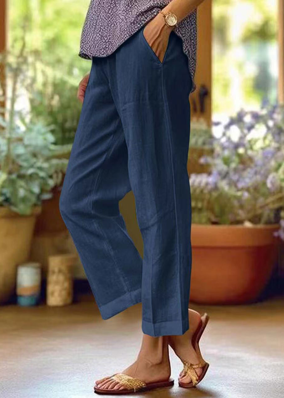 Polished Pants with an Effortless Classic Look