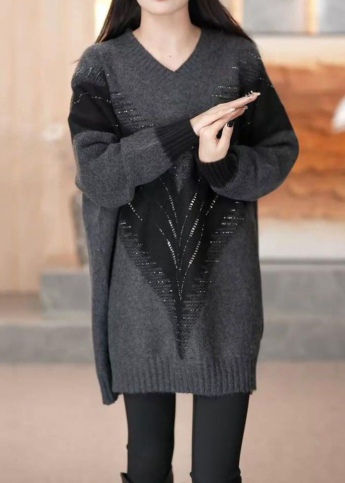 Polished Sweater with an Effortless Classic Look