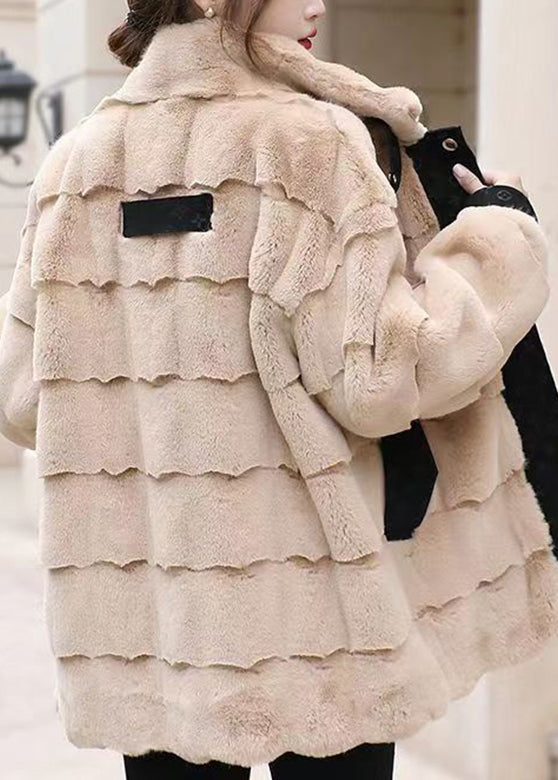 Vintage Inspired Coat with a Contemporary Edge
