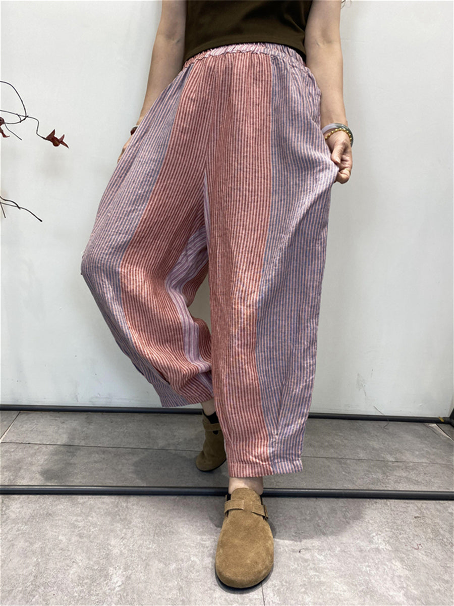 Vintage Inspired Pants with a Contemporary Edge
